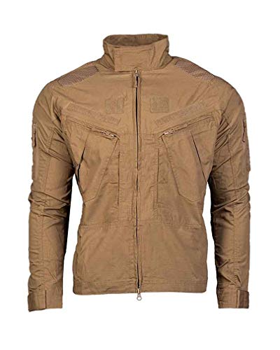 Mil-Tec Jacke-10516719 Dark Coyote L von Mil-Tec