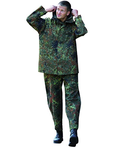 Mil-Tec Jacke-10602021 Flecktarn 23 Mil-Tec Jacke-10602021 Flecktarn 23 von Mil-Tec