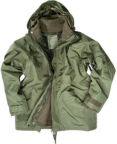Mil-Tec Jacke-10615001 Jacke Oliv S Mil-Tec Jacke-10615001 Jacke Oliv S von Mil-Tec