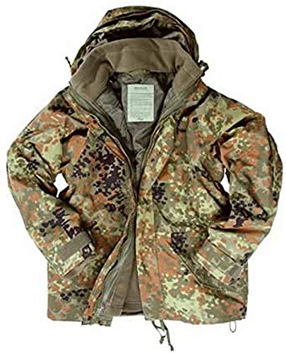 Mil-Tec Jacke-10615021 Jacke Mehrfarbig S Mil-Tec Jacke-10615021 Jacke Mehrfarbig S von Mil-Tec