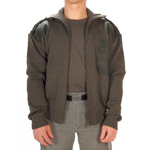Mil-Tec Jacke-10820001 Jacke Oliv 60 Mil-Tec Jacke-10820001 Jacke Oliv 60 von Mil-Tec