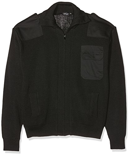 Mil-Tec Jacke-10820002 Jacke Schwarz 50 Mil-Tec Jacke-10820002 Jacke Schwarz 50 von Mil-Tec