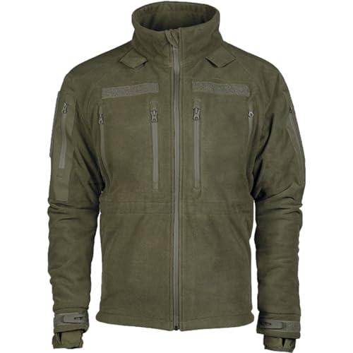 Mil-Tec Jacke-10855601 Jacke Oliv S Mil-Tec Jacke-10855601 Jacke Oliv S von Mil-Tec