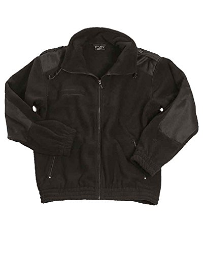 Mil-Tec Jacke-10856002 Jacke Schwarz 3XL Mil-Tec Jacke-10856002 Jacke Schwarz 3XL von Mil-Tec