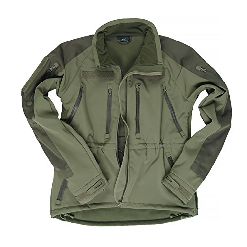 Mil-Tec Jacke-10859001 Jacke Oliv 3XL Mil-Tec Jacke-10859001 Jacke Oliv 3XL von Mil-Tec