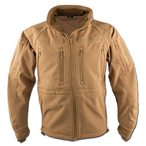 Mil-Tec Jacke-10859005 Jacke Coyote L Mil-Tec Jacke-10859005 Jacke Coyote L von Mil-Tec