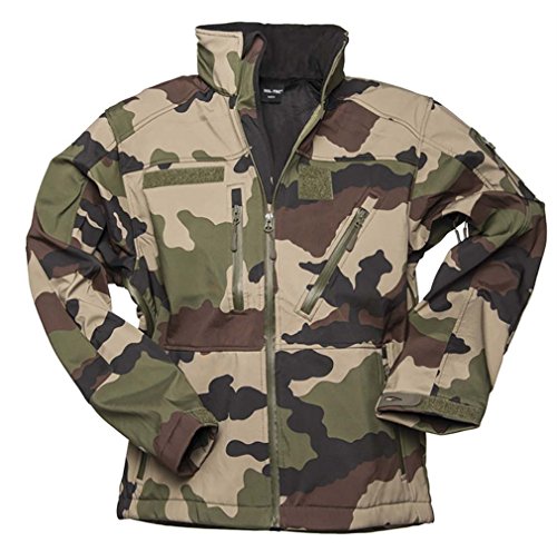Mil-Tec Jacke-10864024 Jacke Cce L Mil-Tec Jacke-10864024 Jacke Cce L von Mil-Tec