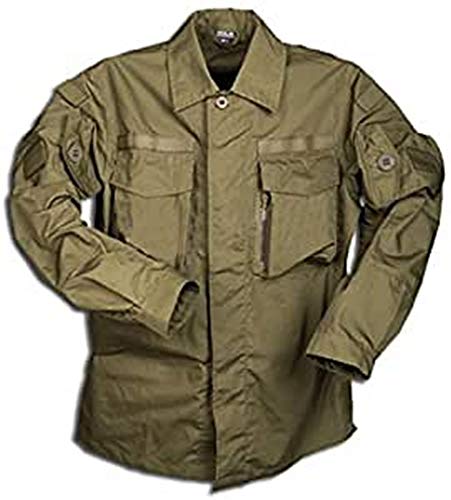 Mil-Tec Jacke-11640101 Jacke Oliv S Mil-Tec Jacke-11640101 Jacke Oliv S von Mil-Tec