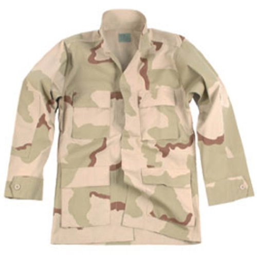 Mil-Tec Herren Jacke-11841060 Jacke, Desert, M EU Mil-Tec Herren Jacke-11841060 Jacke, Desert, M EU von Mil-Tec