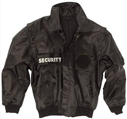 Mil-Tec Jacke-12052002 Jacke Schwarz S von Mil-Tec