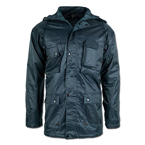 Mil-Tec Jacke-17810126 Jacke Dk.Blau XXL Mil-Tec Jacke-17810126 Jacke Dk.Blau XXL von Mil-Tec