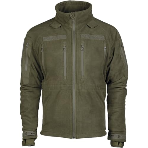 Mil-Tec Jacke-10855601 Jacke Oliv L von Mil-Tec