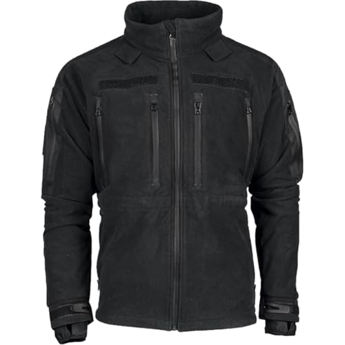 Mil-Tec Jacke-10855602 Jacke Schwarz 3XL von Mil-Tec