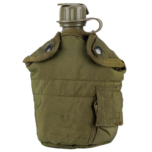 Mil-Tec Kantine-91451000 Kantine Oliv Einheitsgröße Mil-Tec Kantine-91451000 Kantine Oliv Einheitsgröße von Mil-Tec