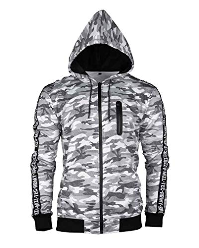 Mil-Tec Kapuzenjacke-11446122 Urban 3XL von Mil-Tec