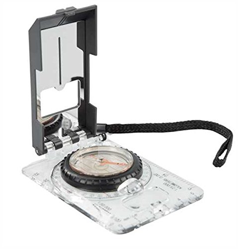Mil-Tec Expedition Map Compass Schwarz Einheitsgröße Mil-Tec Expedition Map Compass Schwarz Einheitsgröße von Mil-Tec