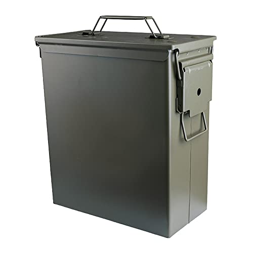 Mil-Tec Kasten-15963301 Kasten Oliv One Size Mil-Tec Kasten-15963301 Kasten Oliv One Size von Mil-Tec