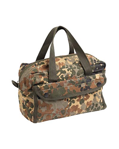 Sturm-Miltec Mil Tec Unisex – Erwachsene Einsatztasche-13802121 Einsatztasche, Flecktarn, Einheitsgroße Sturm-Miltec Mil Tec Unisex – Erwachsene Einsatztasche-13802121 Einsatztasche, Flecktarn, Einheitsgroße von Mil-Tec