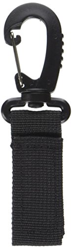 Mil-Tec Koppelschlaufe 50 mm schwarz Mil-Tec Koppelschlaufe 50 mm schwarz von Mil-Tec
