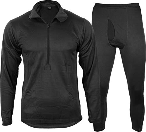 Mil-Tec Kostüm-11222002 Kostüm Schwarz S Mil-Tec Kostüm-11222002 Kostüm Schwarz S von Mil-Tec