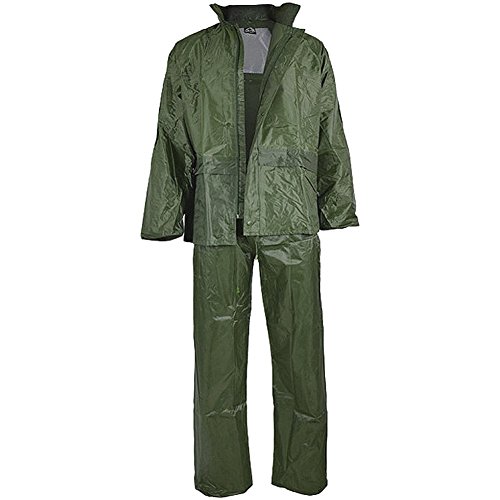 Mil-Tec Kostüm-Set-10625001 Kostüm-Set, Oliv, 903 Mil-Tec Kostüm-Set-10625001 Kostüm-Set, Oliv, 903 von Mil-Tec