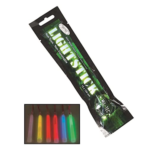 Mil-Tec LEUCHTSTAB 15X150 MM 12 STD.GELB Mil-Tec LEUCHTSTAB 15X150 MM 12 STD.GELB von Mil-Tec