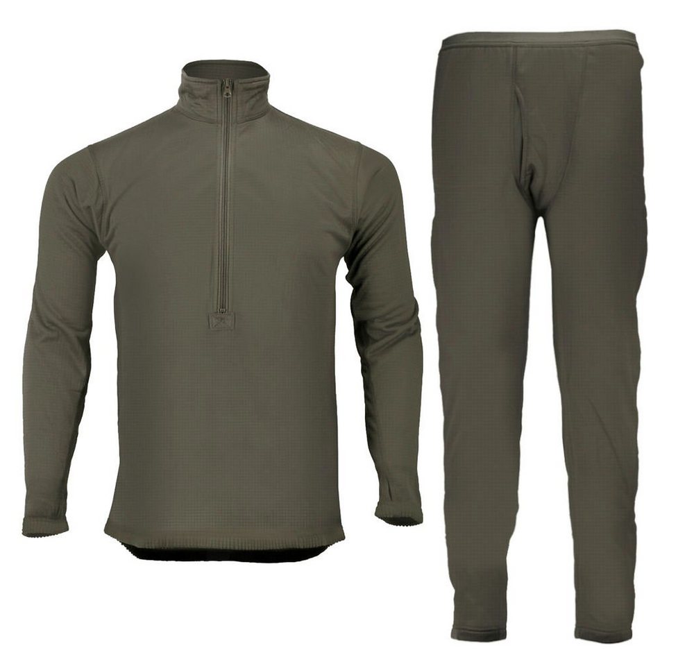 Mil-Tec Lange Unterhose Militär Thermofleece Unterwäsche Gen.III Set Mil-Tec Lange Unterhose Militär Thermofleece Unterwäsche Gen.III Set von Mil-Tec