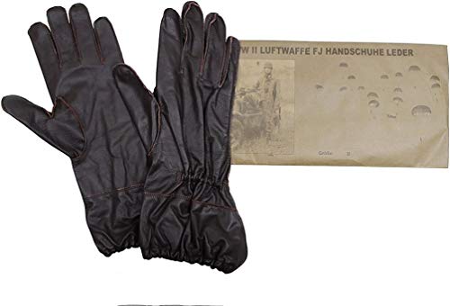 Mil-Tec Lw Fj Handschuhe Schwarz 003 von Mil-Tec