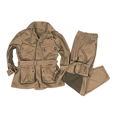 Mil-Tec M42 Feldanzug Oliv 036 Mil-Tec M42 Feldanzug Oliv 036 von Mil-Tec