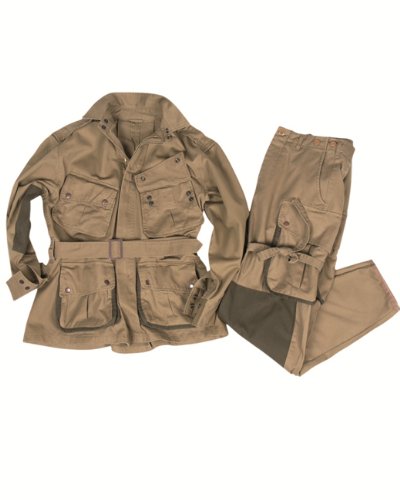 Mil-Tec Herren M42 Feldanzug, Oliv, 38 EU Mil-Tec Herren M42 Feldanzug, Oliv, 38 EU von Mil-Tec