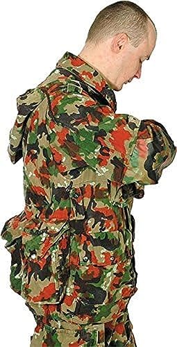 Mil-Tec M70 Jacke Flekttarn Einheitsgröße Mil-Tec M70 Jacke Flekttarn Einheitsgröße von Mil-Tec
