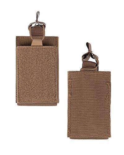Mil-Tec Magazine Tasche-13496119 Coyote OneSize Mil-Tec Magazine Tasche-13496119 Coyote OneSize von Mil-Tec