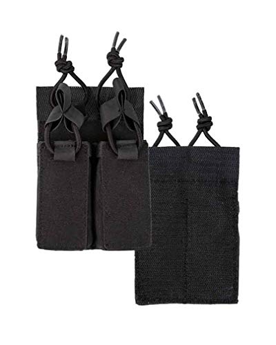 Mil-Tec Magazine Tasche-13495802 Schwarz OneSize Mil-Tec Magazine Tasche-13495802 Schwarz OneSize von Mil-Tec