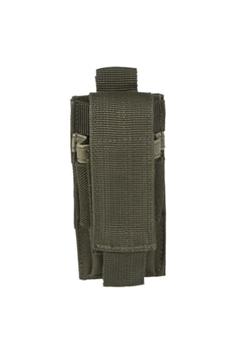 Mil-Tec Magazine Tasche-13495401 Oliv OneSize Mil-Tec Magazine Tasche-13495401 Oliv OneSize von Mil-Tec