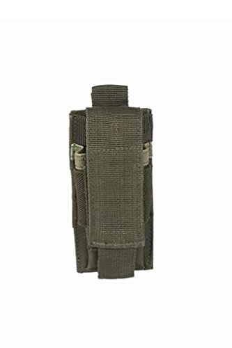 Mil-Tec Magazine Tasche-13495402 Schwarz OneSize Mil-Tec Magazine Tasche-13495402 Schwarz OneSize von Mil-Tec