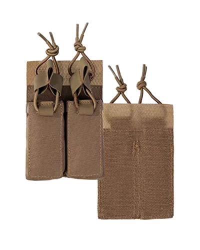 Mil-Tec Magazine Tasche-13495819 Dk.Coyo OneSize Mil-Tec Magazine Tasche-13495819 Dk.Coyo OneSize von Mil-Tec