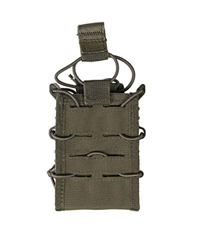 Mil-Tec Magazine Tasche-13497301 Oliv OneSize Mil-Tec Magazine Tasche-13497301 Oliv OneSize von Mil-Tec