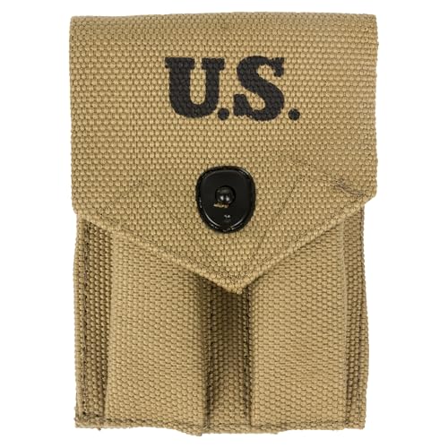 Mil-Tec Magazine-Tasche-18657000 Magazine-Tasche Khaki Einheitsgröße Mil-Tec Magazine-Tasche-18657000 Magazine-Tasche Khaki Einheitsgröße von Mil-Tec