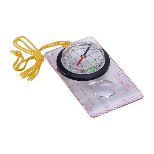Mil-Tec Map Compass-15798000 Map Compass Schwarz Einheitsgröße Mil-Tec Map Compass-15798000 Map Compass Schwarz Einheitsgröße von Mil-Tec