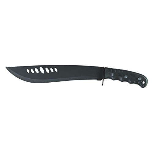 Mil-Tec Messer-15533600 Messer Schwarz One Size von Mil-Tec