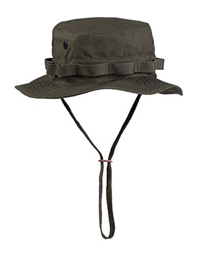 Miltec Hut_12323001 Hut Oliv OneSize Miltec Hut_12323001 Hut Oliv OneSize von Mil-Tec