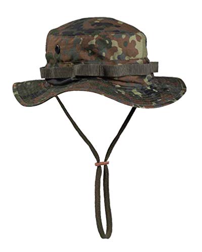 Miltec Hut_12323021 Hut Flecktarn OneSize Miltec Hut_12323021 Hut Flecktarn OneSize von Mil-Tec