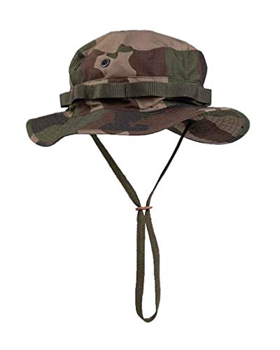 Mil-Tec Unisex Hut_12323024 Hut, Cce, Einheitsgröße EU Mil-Tec Unisex Hut_12323024 Hut, Cce, Einheitsgröße EU von Mil-Tec