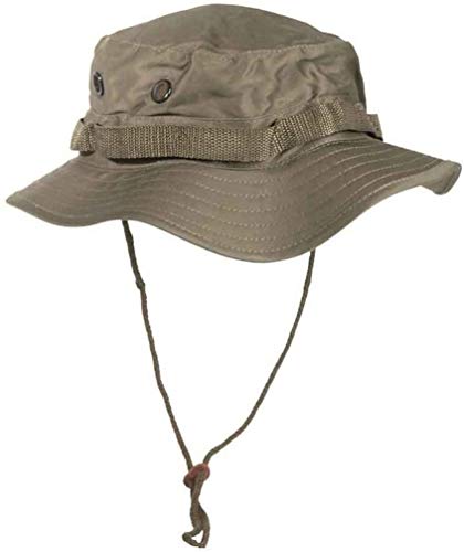Mil-Tec Miltec Sonnenhut-12327001 Sonnenhut Oliv 906, XXL Mil-Tec Miltec Sonnenhut-12327001 Sonnenhut Oliv 906, XXL von Mil-Tec
