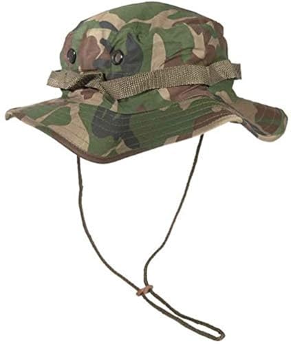 Mil-Tec Herren Sonnenhut-12327020 Sonnenhut, Mehrfarbig, L EU von Mil-Tec