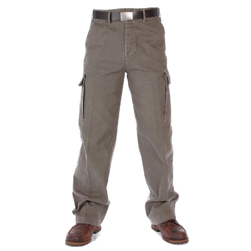 Mil-Tec Unisex Bukser-11302001 Hose, Od, 23 EU von Mil-Tec