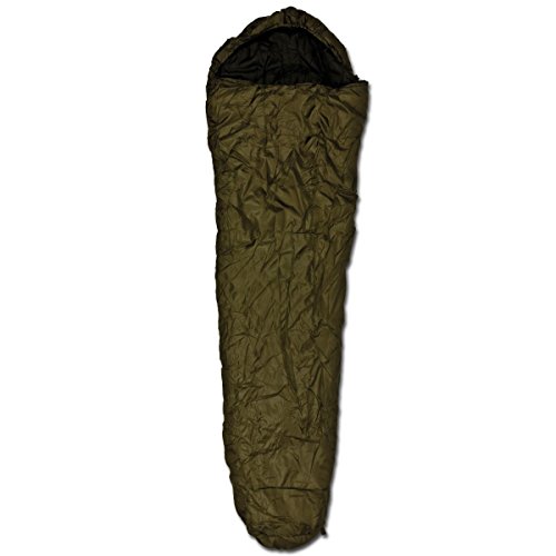 Mil-Tec Unisex – Erwachsene Schlafsack-14110001 Schlafsack, Oliv, Einheitsgröße Mil-Tec Unisex – Erwachsene Schlafsack-14110001 Schlafsack, Oliv, Einheitsgröße von Mil-Tec