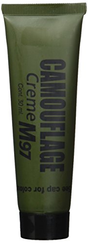 Mil-Tec Unisex – Erwachsene Camouflage makeup creme-16331002 Tarnschminkcreme, Schwarze, Einheitsgröße EU Mil-Tec Unisex – Erwachsene Camouflage makeup creme-16331002 Tarnschminkcreme, Schwarze, Einheitsgröße EU von Mil-Tec