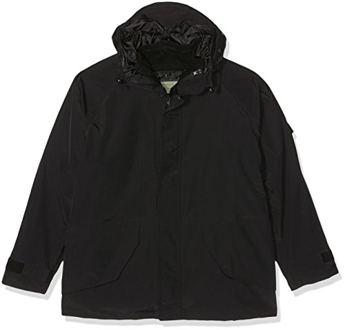 Mil-Tec Herren Jacke-10615002 Jacke, Schwarz, XL EU Mil-Tec Herren Jacke-10615002 Jacke, Schwarz, XL EU von Mil-Tec