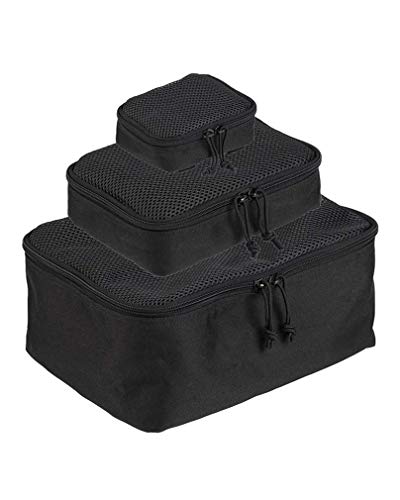 Mil-Tec Unisex – Erwachsene Tarnnetz -16003802, Schwarz, One Size Mil-Tec Unisex – Erwachsene Tarnnetz -16003802, Schwarz, One Size von Mil-Tec